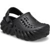 imageCrocs Kids Echo ClogsBlack