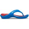 imageCrocs Unisex Adult Athens ClogsBlue Bright Cobalt Pepper 4kn