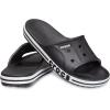 imageCrocs Unisex Adult Bayaband Slide SandalsBlackWhite
