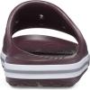 imageCrocs Unisex Adult Bayaband Slide SandalsBurgundy