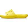 imageCrocs Unisex Adult Bayaband Slide SandalsLemon