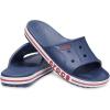 imageCrocs Unisex Adult Bayaband Slide SandalsNavyPepper