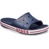 imageCrocs Unisex Adult Bayaband Slide SandalsNavyPepper