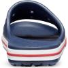 imageCrocs Unisex Adult Bayaband Slide SandalsNavyPepper I
