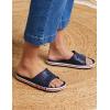 imageCrocs Unisex Adult Bayaband Slide SandalsNavyPepper I