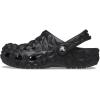 imageCrocs Unisex Adult Classic Geometric ClogBlack