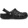 imageCrocs Unisex Adult Classic Geometric ClogBlack