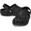 imageCrocs Unisex Adult Classic Geometric ClogBlack