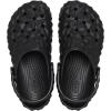imageCrocs Unisex Adult Classic Geometric ClogBlack