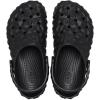 imageCrocs Unisex Adult Classic Geometric ClogBlack