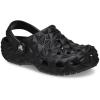 imageCrocs Unisex Adult Classic Geometric ClogBlack