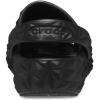 imageCrocs Unisex Adult Classic Geometric ClogBlack