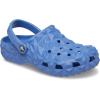 imageCrocs Unisex Adult Classic Geometric ClogElemental Blue