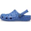 imageCrocs Unisex Adult Classic Geometric ClogElemental Blue