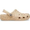 imageCrocs Unisex Adult Classic Geometric ClogShitake