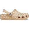 imageCrocs Unisex Adult Classic Geometric ClogShitake