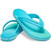 imageCrocs Unisex Adult Crocband Flip Flop SandalsAqua Ombre