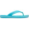 imageCrocs Unisex Adult Crocband Flip Flop SandalsAqua Ombre