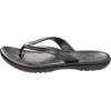 imageCrocs Unisex Adult Crocband Flip Flop SandalsGraphite