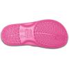 imageCrocs Unisex Adult Crocband Flip Flop SandalsParadise PinkWhite