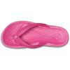 imageCrocs Unisex Adult Crocband Flip Flop SandalsParadise PinkWhite