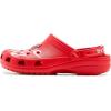 imageCrocs UnisexAdult Classic Cocacola ClogsCocacola