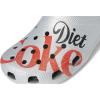 imageCrocs UnisexAdult Classic Cocacola ClogsDiet Coke