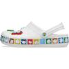 imageCrocs UnisexAdult Crocband Peanuts ClogsMulti