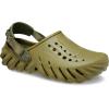 imageCrocs UnisexAdult Echo ClogAloe