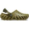 imageCrocs UnisexAdult Echo ClogAloe
