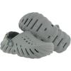 imageCrocs UnisexAdult Echo ClogAtmosphereGrey Onegrey