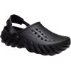 imageCrocs UnisexAdult Echo ClogBlack