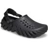 imageCrocs UnisexAdult Echo ClogBlack