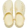 imageCrocs UnisexAdult Echo ClogButtercream