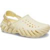 imageCrocs UnisexAdult Echo ClogButtercream