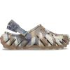 imageCrocs UnisexAdult Echo ClogCharcoalCamo Redux