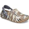 imageCrocs UnisexAdult Echo ClogCharcoalCamo Redux