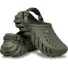 imageCrocs UnisexAdult Echo ClogDusty Olive