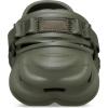 imageCrocs UnisexAdult Echo ClogDusty Olive