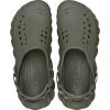 imageCrocs UnisexAdult Echo ClogDusty Olive