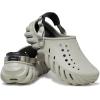 imageCrocs UnisexAdult Echo ClogElephant