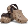 imageCrocs UnisexAdult Echo ClogLatte
