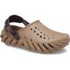 imageCrocs UnisexAdult Echo ClogLatte