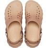 imageCrocs UnisexAdult Echo ClogLatteOmbre