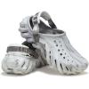 imageCrocs UnisexAdult Echo ClogMoonlightMulti