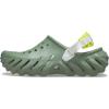 imageCrocs UnisexAdult Echo ClogMoss