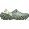 imageCrocs UnisexAdult Echo ClogMoss