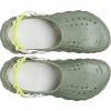 imageCrocs UnisexAdult Echo ClogMoss