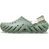 imageCrocs UnisexAdult Echo ClogMossMulti