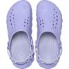 imageCrocs UnisexAdult Echo ClogMystic Purple
